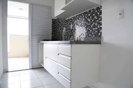 Apartamento à venda com 62m², 2 quartos e 1 vagaCozinha