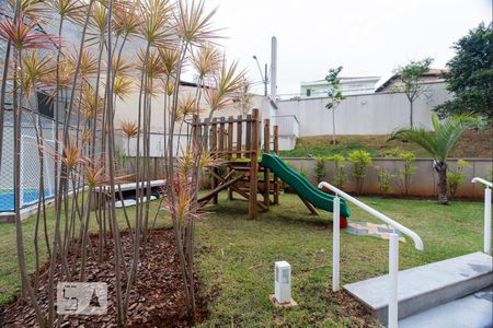 Apartamento à venda com 62m², 2 quartos e 1 vagaÁrea Comum - Playground