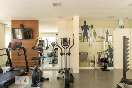 Apartamento à venda com 62m², 2 quartos e 1 vagaÁrea comum - Academia