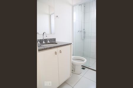 Apartamento à venda com 62m², 2 quartos e 1 vagaBanheiro da Suíte