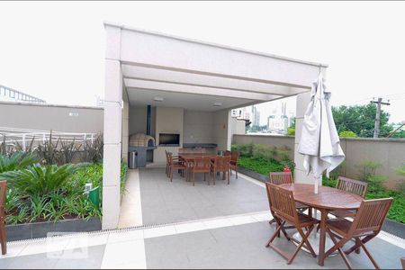 Apartamento à venda com 62m², 2 quartos e 1 vagaÁrea comum - Churrasqueira