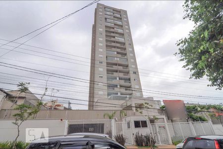 Apartamento à venda com 62m², 2 quartos e 1 vagaFachada