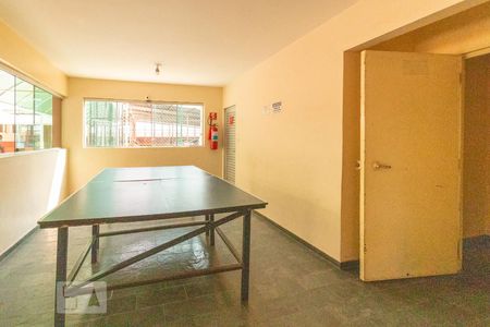 Apartamento à venda com 57m², 2 quartos e 1 vaga Apartamento à venda com 57m², 2 quartos e 1 vagaSala de jogos