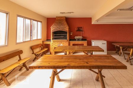 Apartamento à venda com 57m², 2 quartos e 1 vaga Apartamento à venda com 57m², 2 quartos e 1 vagaChurrasqueira