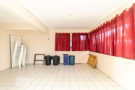 Apartamento à venda com 57m², 2 quartos e 1 vaga Apartamento à venda com 57m², 2 quartos e 1 vagaSalão de festas