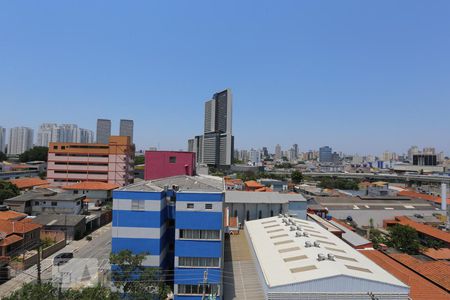 Vista da Sacada de apartamento para alugar com 2 quartos, 44m² em Presidente Altino, Osasco