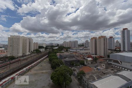 Vista de apartamento para alugar com 2 quartos, 52m² em Mooca, São Paulo