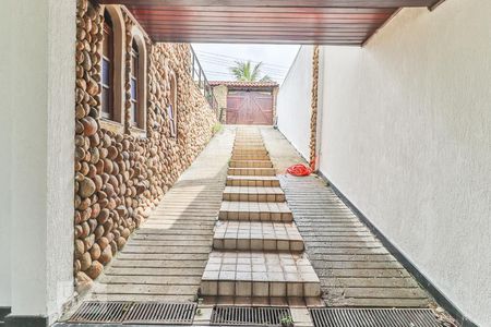 Casa de condomínio à venda com 800m², 5 quartos e 4 vagasRampa da Garagem