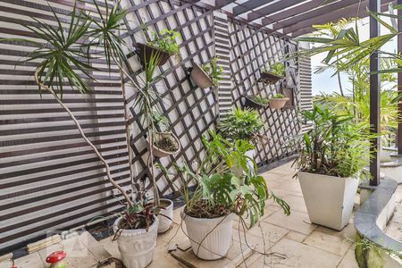 Casa de condomínio à venda com 800m², 5 quartos e 4 vagasJardim da Área Externa Coberta 2º Andar Inferior