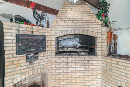 Casa de condomínio à venda com 800m², 5 quartos e 4 vagasEspaço Gourmet