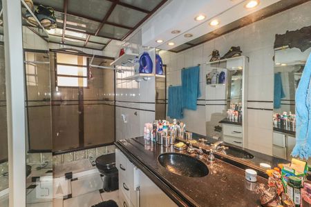 Casa de condomínio à venda com 800m², 5 quartos e 4 vagasBanheiro da Suíte 1