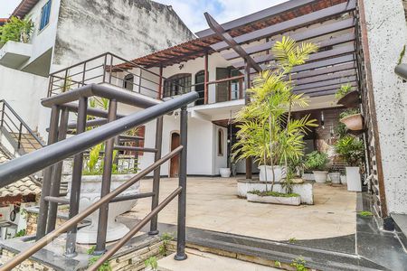 Casa de condomínio à venda com 800m², 5 quartos e 4 vagasÁrea Externa Coberta 2º Andar Inferior