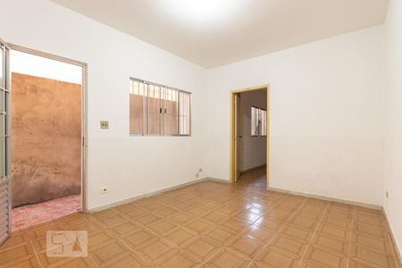 Sala de casa para alugar com 2 quartos, 80m² em Parque Boturussu, São Paulo