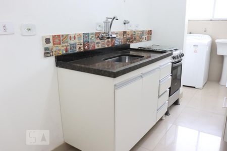 Apartamento à venda com 60m², 2 quartos e 1 vagaCozinha