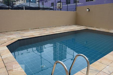 Apartamento à venda com 60m², 2 quartos e 1 vagaÁrea comum - Piscina