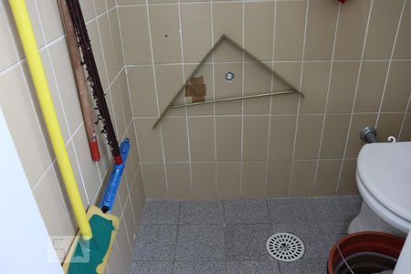 Apartamento à venda com 60m², 2 quartos e 1 vagaBanheiro de Serviço