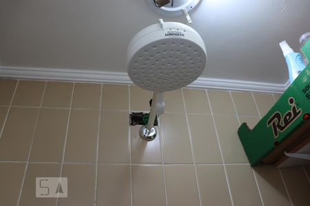 Apartamento à venda com 60m², 2 quartos e 1 vagaBanheiro de Serviço