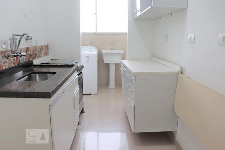 Apartamento à venda com 60m², 2 quartos e 1 vagaCozinha
