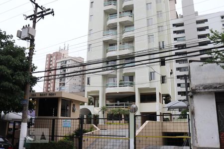 Apartamento à venda com 60m², 2 quartos e 1 vagaFachada