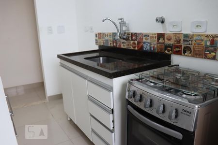 Apartamento à venda com 60m², 2 quartos e 1 vagaCozinha