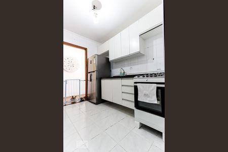 Apartamento à venda com 56m², 2 quartos e 1 vaga Apartamento à venda com 56m², 2 quartos e 1 vagaCozinha
