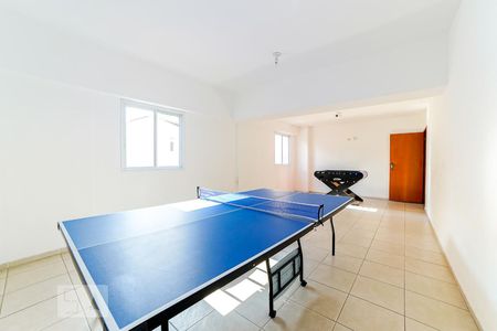 Apartamento à venda com 56m², 2 quartos e 1 vaga Apartamento à venda com 56m², 2 quartos e 1 vagaÁrea Comum - Salão de Jogos