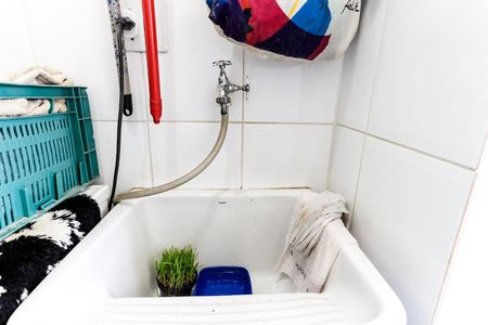 Apartamento à venda com 56m², 2 quartos e 1 vaga Apartamento à venda com 56m², 2 quartos e 1 vagaÁrea de Serviço