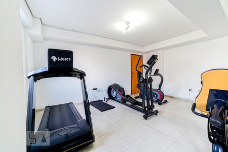 Apartamento à venda com 56m², 2 quartos e 1 vaga Apartamento à venda com 56m², 2 quartos e 1 vagaÁrea Comum - Academia