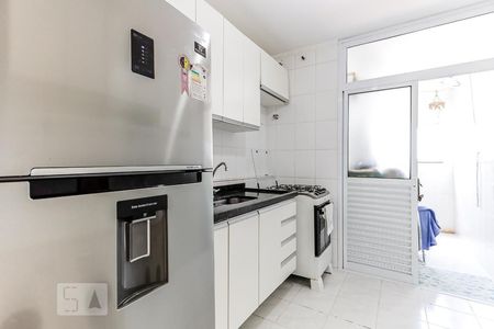 Apartamento à venda com 56m², 2 quartos e 1 vaga Apartamento à venda com 56m², 2 quartos e 1 vagaCozinha