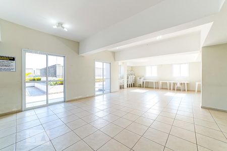 Apartamento à venda com 56m², 2 quartos e 1 vaga Apartamento à venda com 56m², 2 quartos e 1 vagaÁrea Comum - Salão de Festas