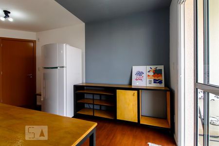 Quarto de kitnet/studio para alugar com 1 quarto, 31m² em Centro, Guarulhos