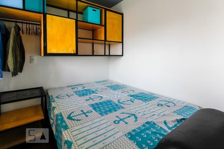 Quarto de kitnet/studio para alugar com 1 quarto, 31m² em Centro, Guarulhos
