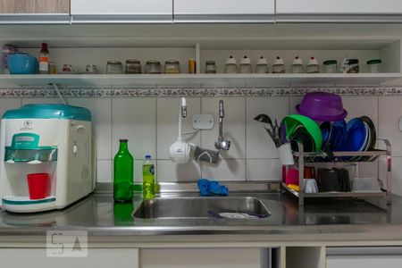 Apartamento à venda com 97m², 3 quartos e 1 vagaCozinha