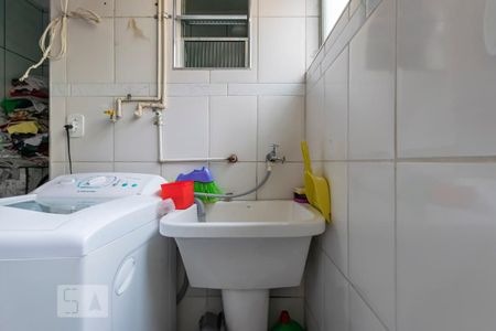 Apartamento à venda com 97m², 3 quartos e 1 vagaÁrea de serviço