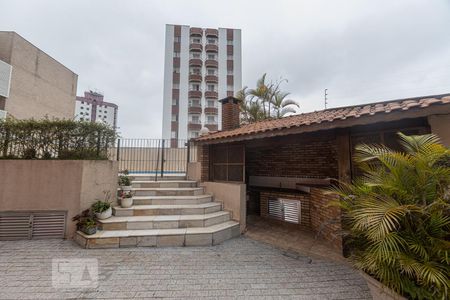 Apartamento à venda com 108m², 3 quartos e 2 vagas Apartamento à venda com 108m², 3 quartos e 2 vagasÁrea comum - Churrasqueira