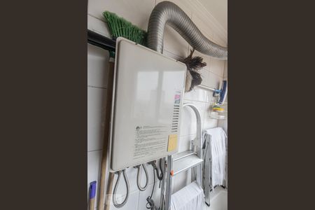 Apartamento à venda com 108m², 3 quartos e 2 vagas Apartamento à venda com 108m², 3 quartos e 2 vagasÁrea de Serviço