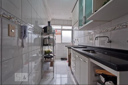 Apartamento à venda com 40m², 2 quartos e 1 vaga Apartamento à venda com 40m², 2 quartos e 1 vagaCozinha