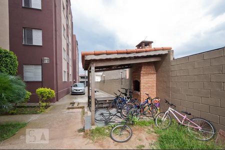 Apartamento à venda com 40m², 2 quartos e 1 vaga Apartamento à venda com 40m², 2 quartos e 1 vagaÁrea comum - Churrasqueira