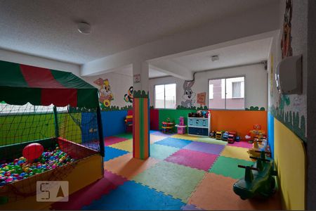 Apartamento à venda com 40m², 2 quartos e 1 vaga Apartamento à venda com 40m², 2 quartos e 1 vagaÁrea Comum - Playground