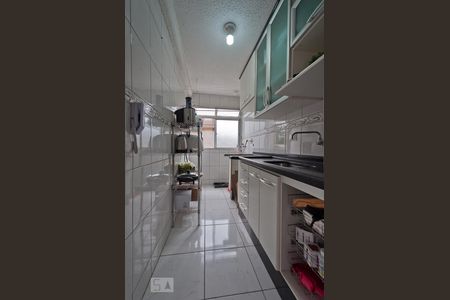 Apartamento à venda com 40m², 2 quartos e 1 vaga Apartamento à venda com 40m², 2 quartos e 1 vagaCozinha