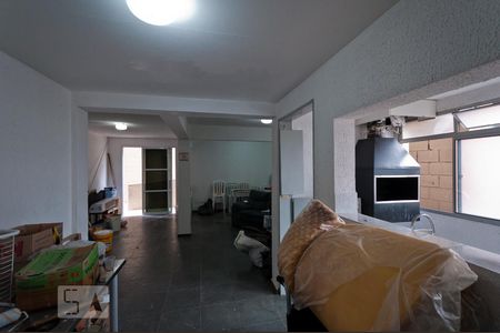 Apartamento à venda com 40m², 2 quartos e 1 vaga Apartamento à venda com 40m², 2 quartos e 1 vagaÁrea comum - Salão de festas