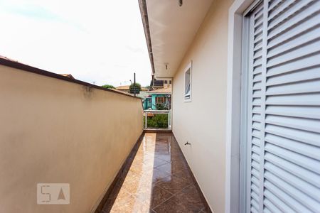 Casa à venda com 320m², 4 quartos e 4 vagasVaranda