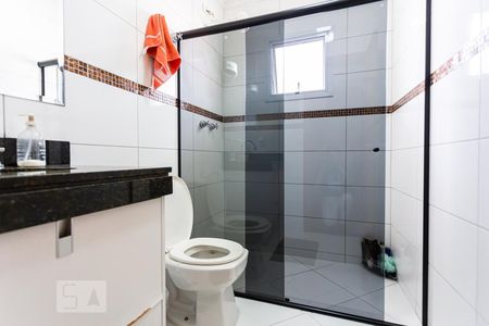 Casa à venda com 320m², 4 quartos e 4 vagasBanheiro da Suite 3