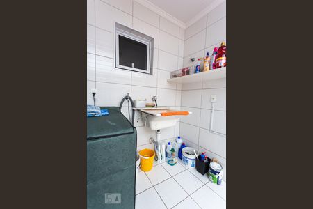 Casa à venda com 320m², 4 quartos e 4 vagasÁrea de Serviço