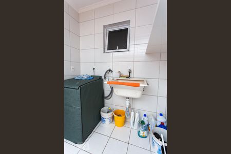 Casa à venda com 320m², 4 quartos e 4 vagasÁrea de Serviço