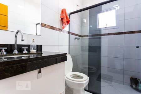 Casa à venda com 320m², 4 quartos e 4 vagasBanheiro da Suite 3