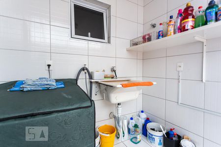 Casa à venda com 320m², 4 quartos e 4 vagasÁrea de Serviço