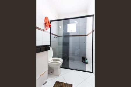 Casa à venda com 320m², 4 quartos e 4 vagasBanheiro da Suite 3