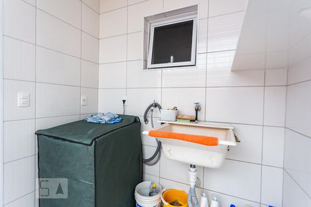 Casa à venda com 320m², 4 quartos e 4 vagasÁrea de Serviço