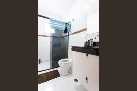 Casa à venda com 320m², 4 quartos e 4 vagasBanheiro da Suite 4